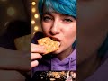 Crispy voice makes you addicted 🤤 No talking #mukbang #eatingsounds #eating