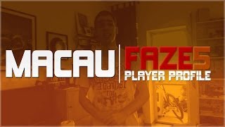 My #FAZE5 Top 20 Profile - #Macau Powered by @GFuelEnergy