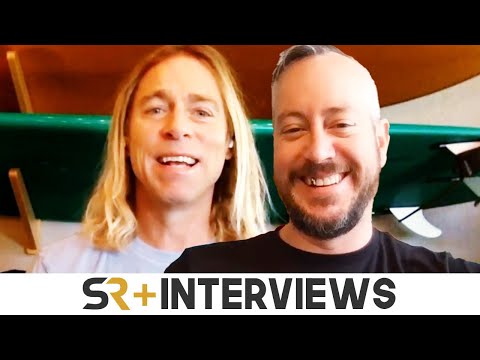 Jackass Forever: Danger Ehren & Dave England Interview