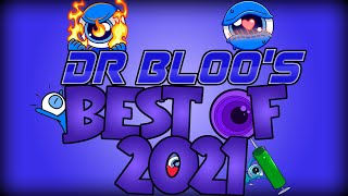 Dr Bloo’s Best of 2021