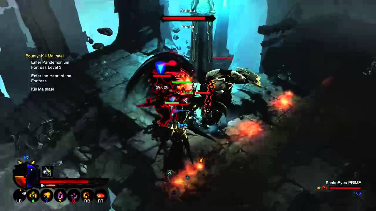 [XB1] LastLifeGaming TORMENT Demon Hunter PowerLeveling!!! - 9 / 21