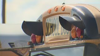 School districts continue to deal with bus driver shortages made worse by COVID