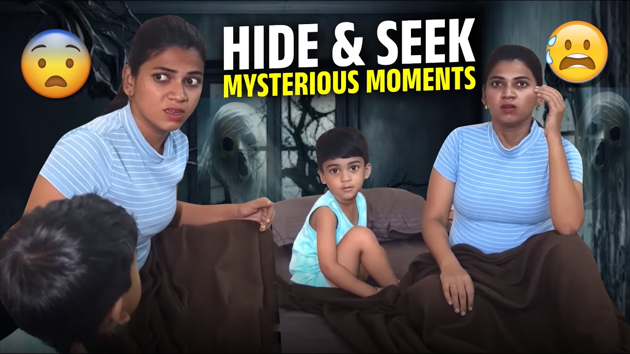 HIDE & SEEK Horror Short Film By Nagaraj #horrorstories #shorts #family