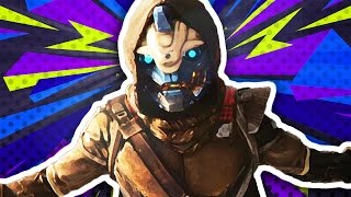 Salt & Frustration In The Crucible Destiny