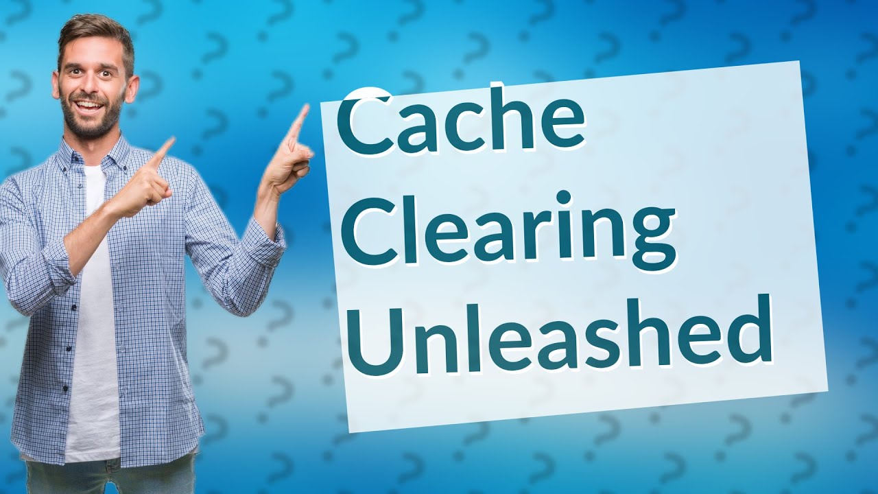 What Does Clearing Youtube Cache Do