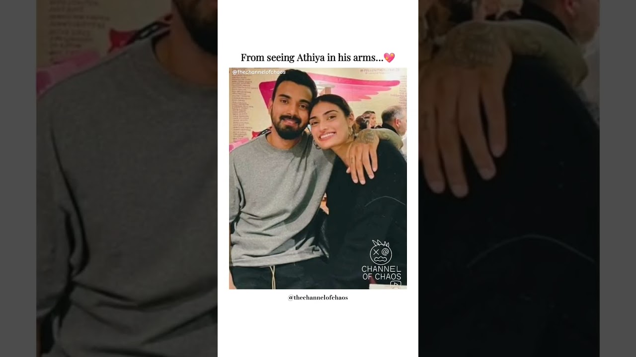 From holding each other close to holding their little one 💓