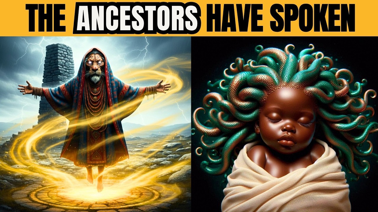 The Day the Ancestors Spoke - YouTube