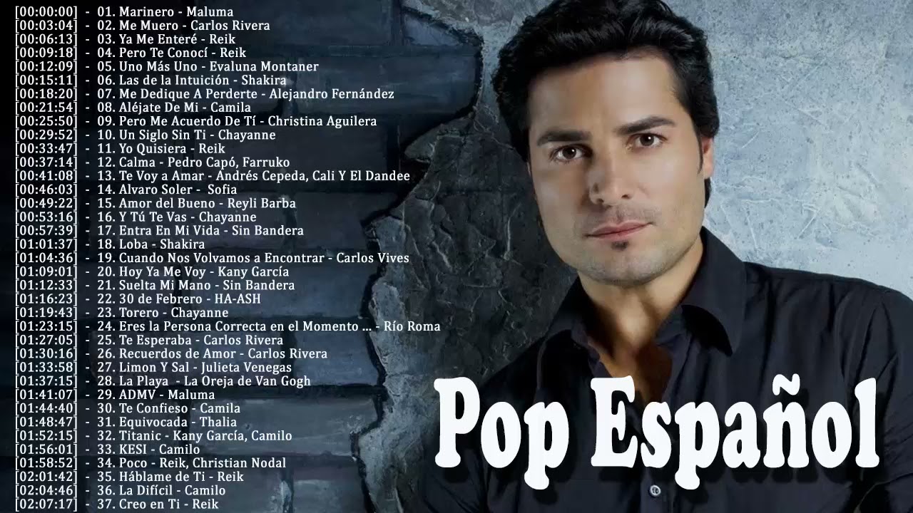 Pop Espa ol 2000 A 2021 Las Mejores Canciones Pop Del 2000 Al 2021 pop-espa-ol-2000-a-2021-las-mejores-canciones-pop-del-2000-al-2021