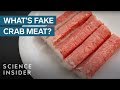 What Are Crab Sticks Made From