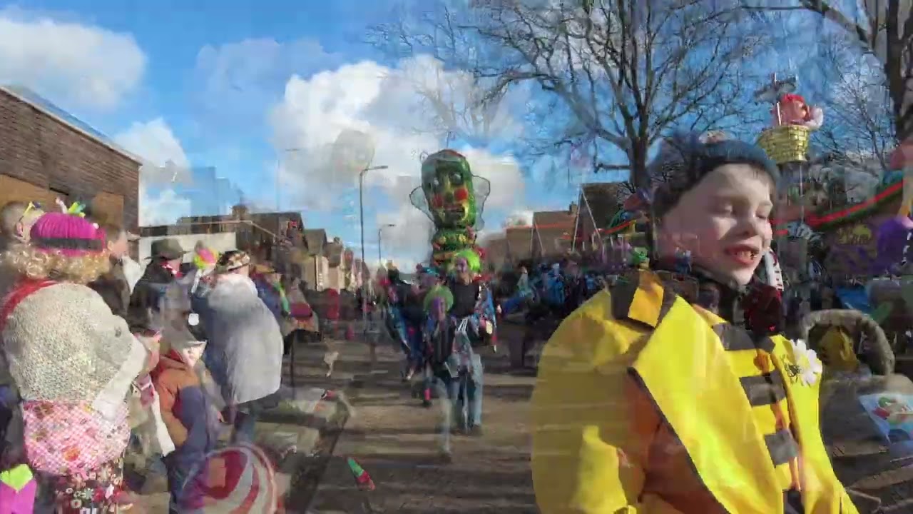 Optocht 2026 Wa d'un Beestebende - SKCH uit Puitelaand (Heerle)