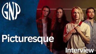 Kyle Hollis from Picturesque Interview | Talking about I Hope You Hate It