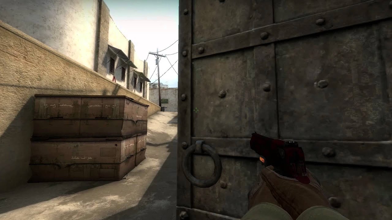 CS:GO - Kladdis Douglas