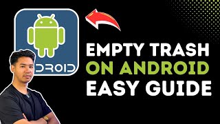 How To Empty Trash On Android Phone screenshot 1