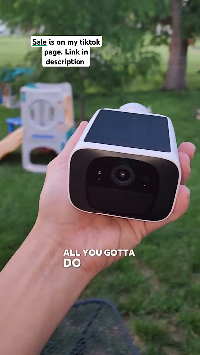 Free AI features and free storage!! the eufy solo cam s220 is a winner