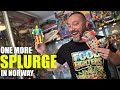 Spending ALL My Money on Vintage Toys! - Romskip Toy Store Tour