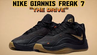 NIKE GIANNIS FREAK 7 "THE DRIVE"