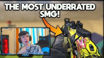 the most UNDERRATED SMG in COD Mobile! AKS is INSANE ( Call of Duty: Mobile )