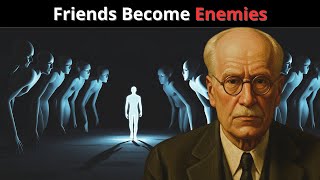 Why Friends Suddenly Become Enemies — Carl Jung’s Chilling Truth