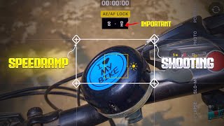 How To Shoot Smooth Speedramp With Your Smartphone | Abhi Shankar