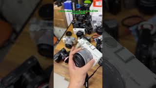lô máy ảnh cũ mới về 12/9 #mayanhcu #dmax98