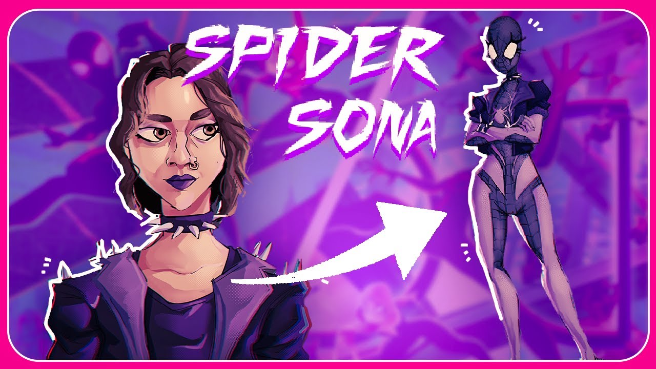 Sony Pictures Entertainment on LinkedIn: #spiderverse #spidersona