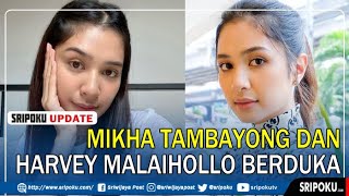 Download Lagu Mikha Tambayong dan Harvey Malaihollo Berduka, Orang Tersayang Baru Saja Meninggal Dunia MP3