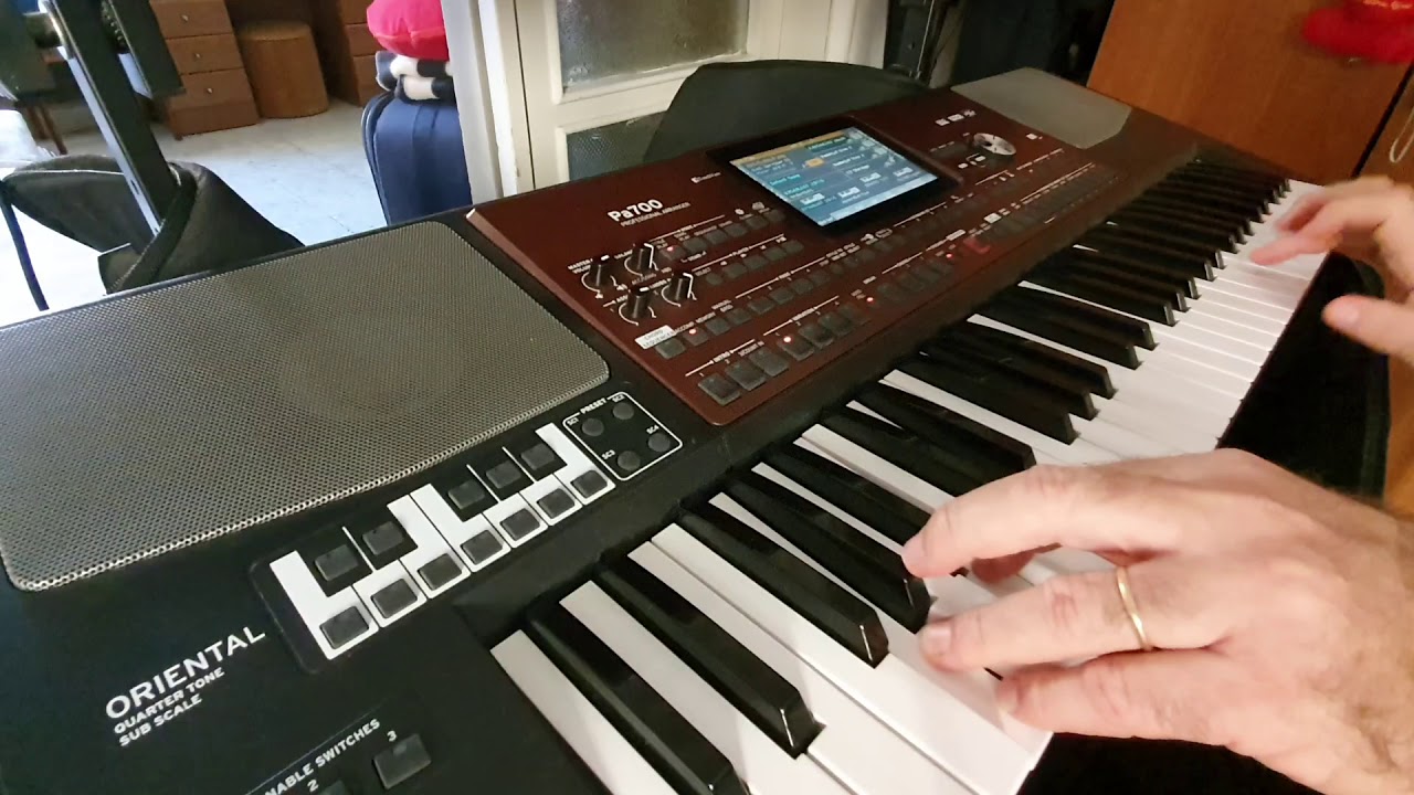 عزف خطرنا على بالك ( طوني حنٌا)