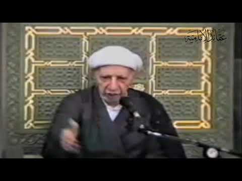 التصدق بالخاتم واشكالات بعض المسلمين الدكتور أحمد الوائلي