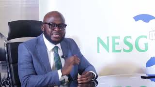 #NESGTV:  Decarbonising Nigeria - The Path to Sustainable Energy