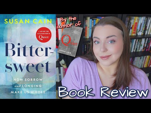 Bittersweet by Susan Cain | Book Review thumbnail