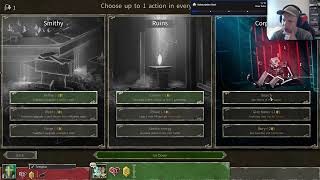 Let's Play Hellcard, Tinkerer, Endless