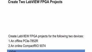 NI LabVIEW FPGA Part 14
