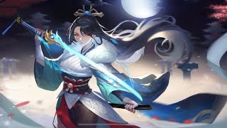 Legend of Ace - An actual gameplay of Takeko - How to hit and retreat effectively