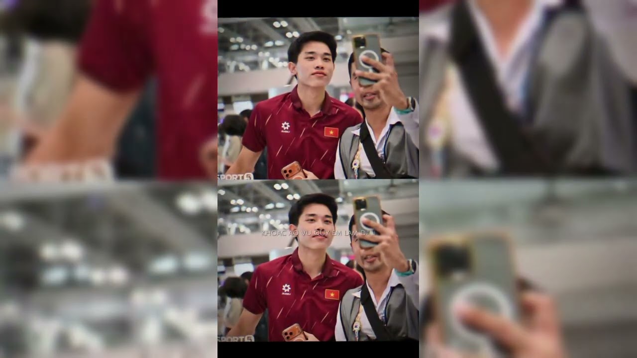 PART 1| TỔNG HỢP VIDEO TIKTOK CẦU THỦ U22 ĐTVN - NGUYỄN ĐÌNH BẮC