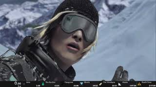Ssx 2012 New Game Speedrun In 14915