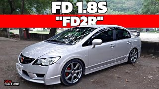 Download lagu 2006 Honda Civic FD 1.8S 'FD2R' Inspired | Otoculture