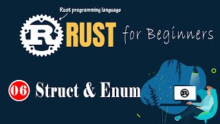 Lec 06:-- Difference between Struct and Enum || Hindi