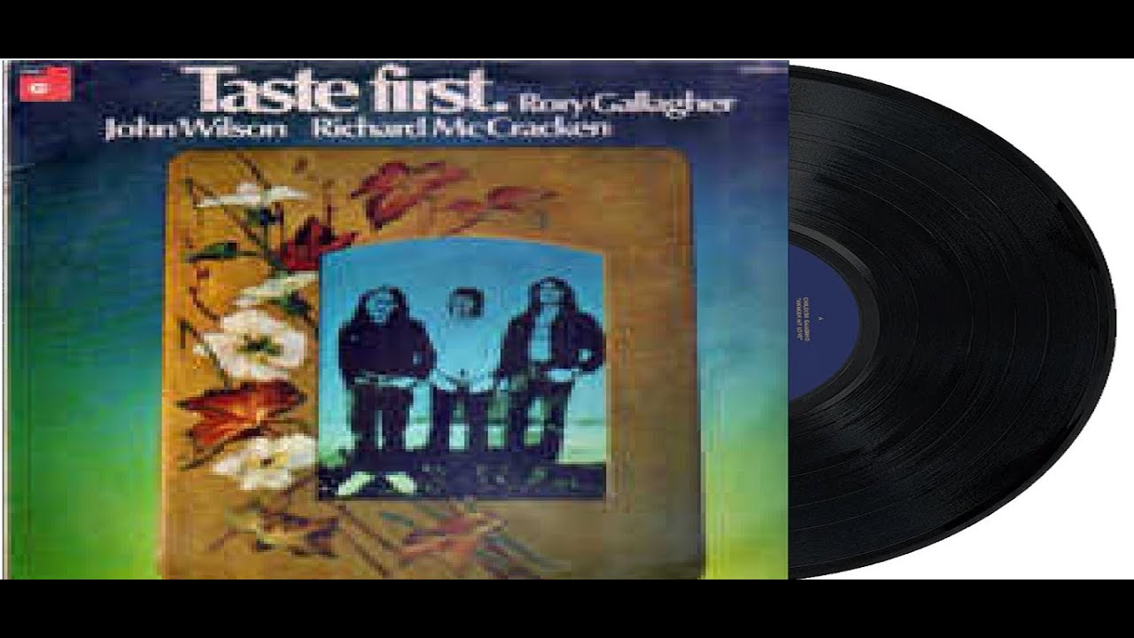 Taste First 1967 Rock, Blues - YouTube