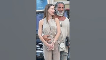 Billionaire ZEUS sweet with his lady💞 #monaco #billionaires #supercars #zeus  #shorts