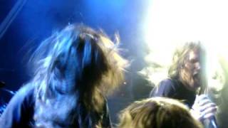 Asphyx - Abomination Echoes (live at Atak 13-12-2008)