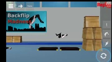 backflip madness best tricks