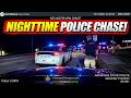 Nighttime Arkansas Police Chase Intensifies as Troopers Track Suspect Along Highway 64