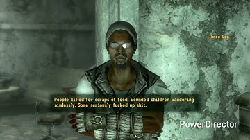 On my way to Rivet City | Fallout 3 Playthrough Part 6