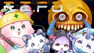 【REPO】今回こそは生き残る！【ラビィ・ビィ/CHUMPLANET】