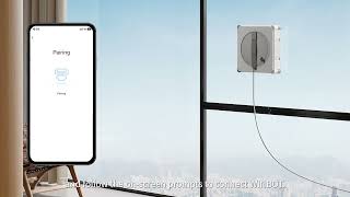 2 How to Connect WINBOT to the App