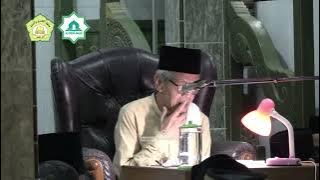 AL IBRIZ 8 DESEMBER 2024 - KH. Ahmad Kharis Shodaqoh- (QS.Al-Qoshos 1-13)