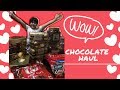 LOTS OF CHOCOLATES - WOW || CHOCOLATE HAUL || HAPPY VALENTINES DAY