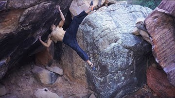 Mountain Hardwear presents: Noah Wheeler - "Shaolin" V17