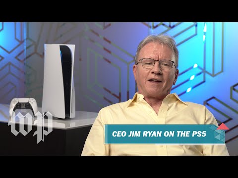 PlayStation CEO Jim Ryan discusses PS5's development and launch | Launcher