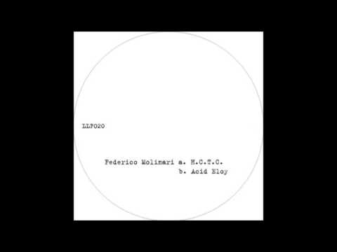Federico Molinari — Federico Molinari - H.C.T.C. [LLFO020]